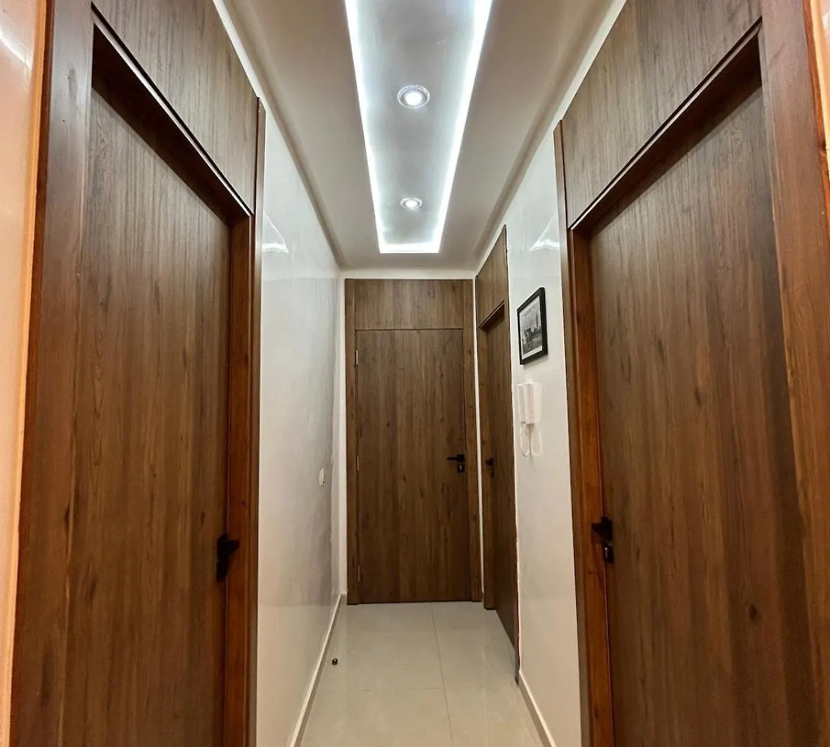Apparently 2 Bedrooms- Baby Equipment Marrakesh Apartment