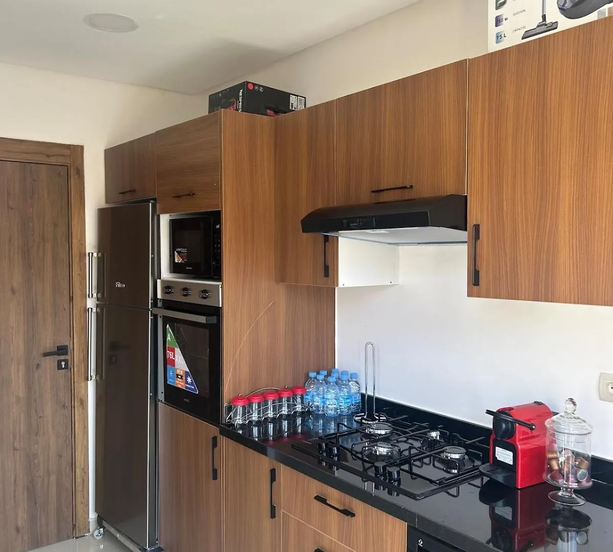 Apartment Apparently 2 Bedrooms- Baby Equipment Marrakesh Morocco