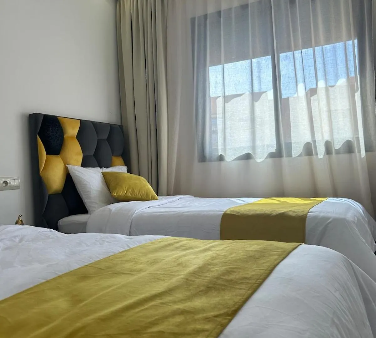 Apparently 2 Bedrooms- Baby Equipment Marakéš 0*,